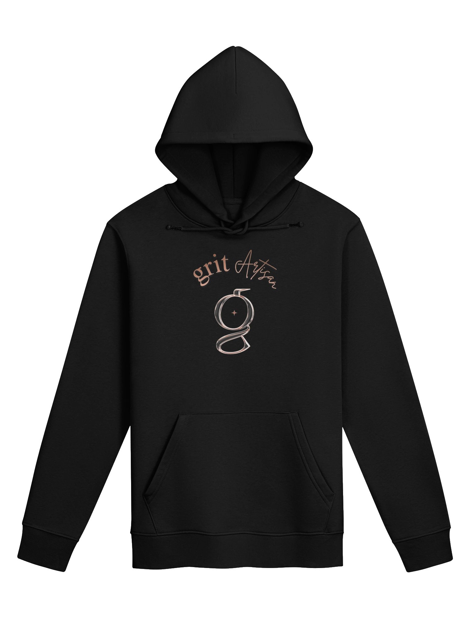 Grit Monogram Hoodie product image (1)