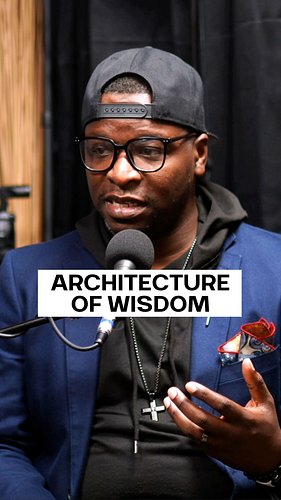 Wisdom has a Form. Wisdom has Structure. Wisdom is best received in Frameworks.

The Form and Structure make your Strategies ...