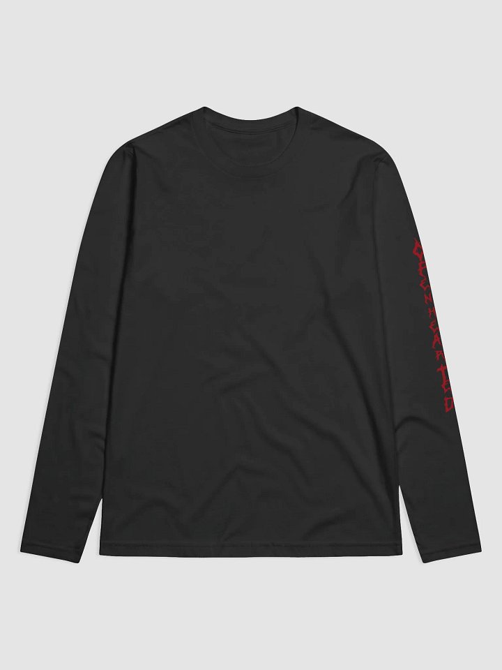 Long sleeve openhearted Juggalo product image (2)
