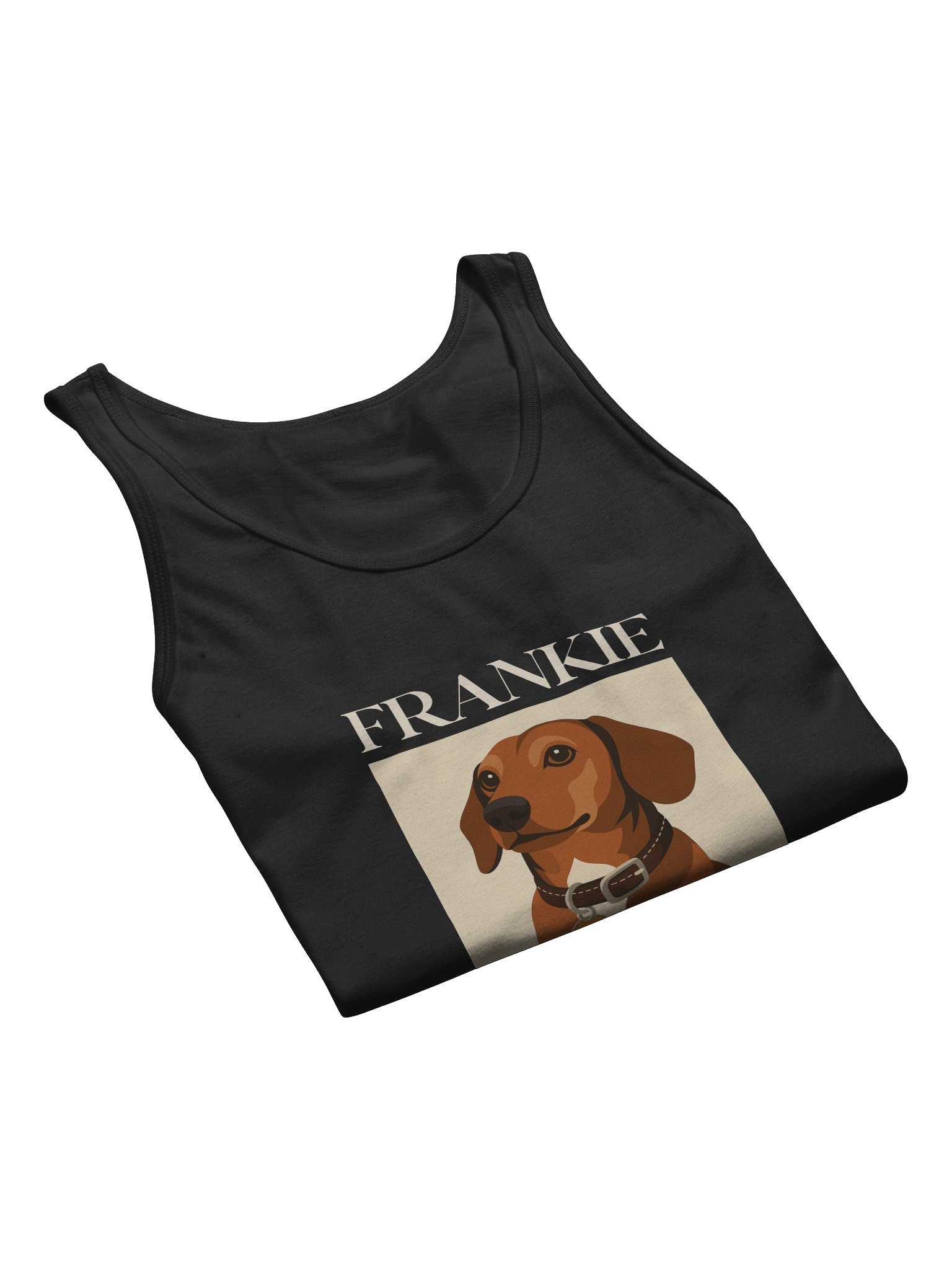 Frankie Forever Men's Tank product image (7)