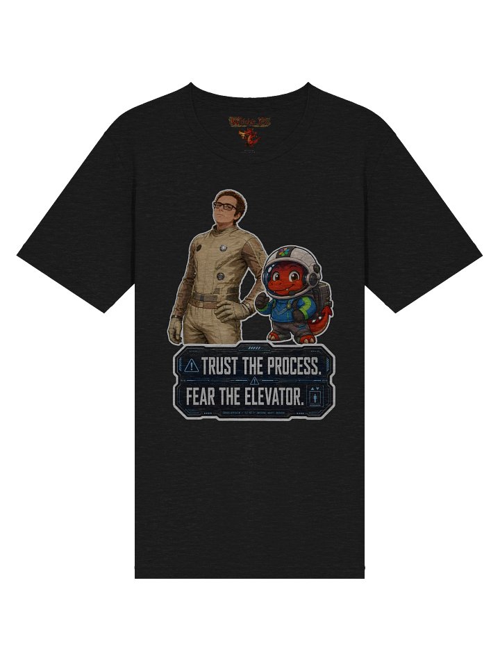 Trust the process T-Shirt product image (62)