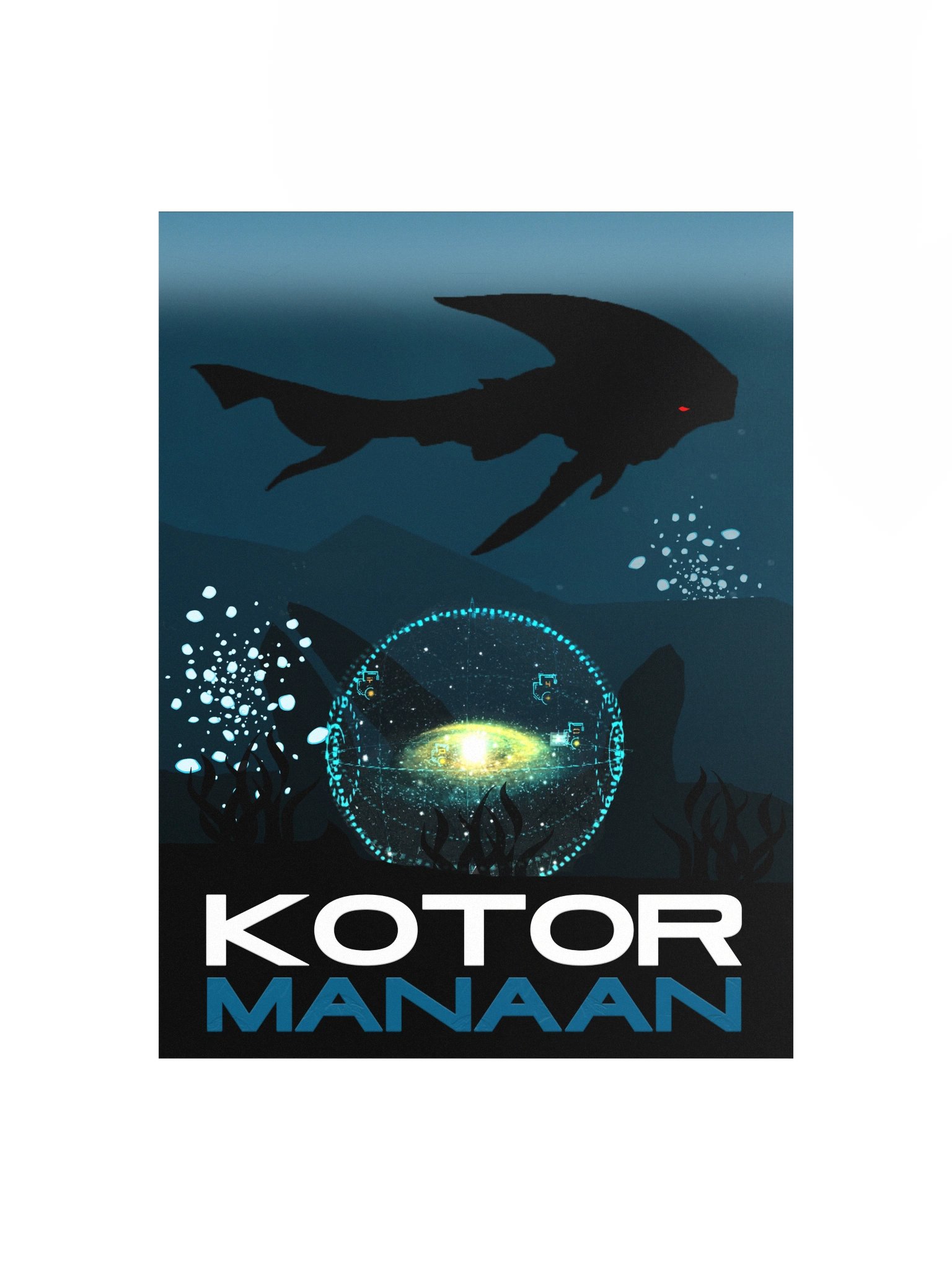 KOTOR Manaan product image (1)