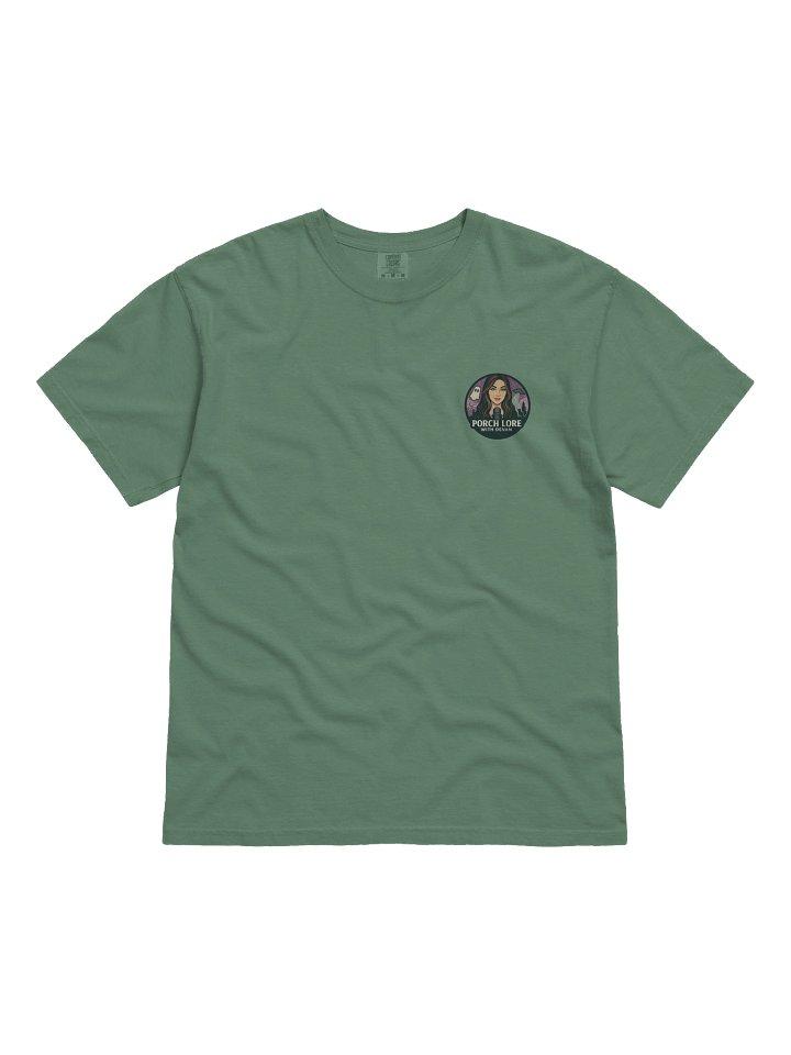 NATIONAL PARK CRYPTIDS GARMENT DYED HEAVYWEIGHT T-SHIRT product image (2)