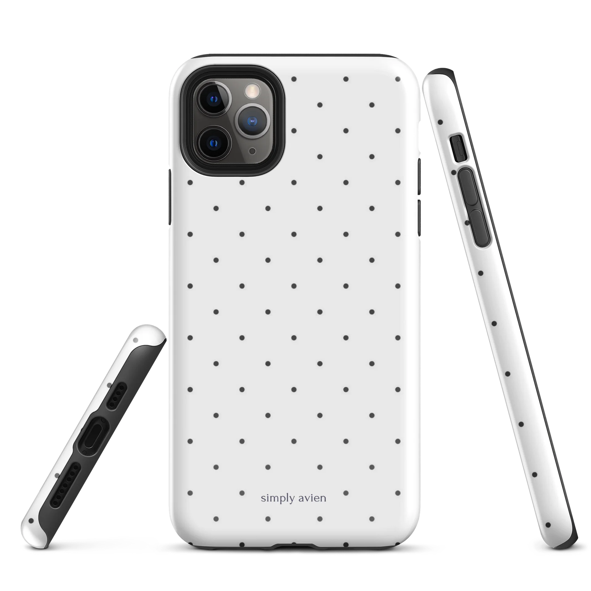 Avien Soft Spots Case - Cloud Ink product image (3)