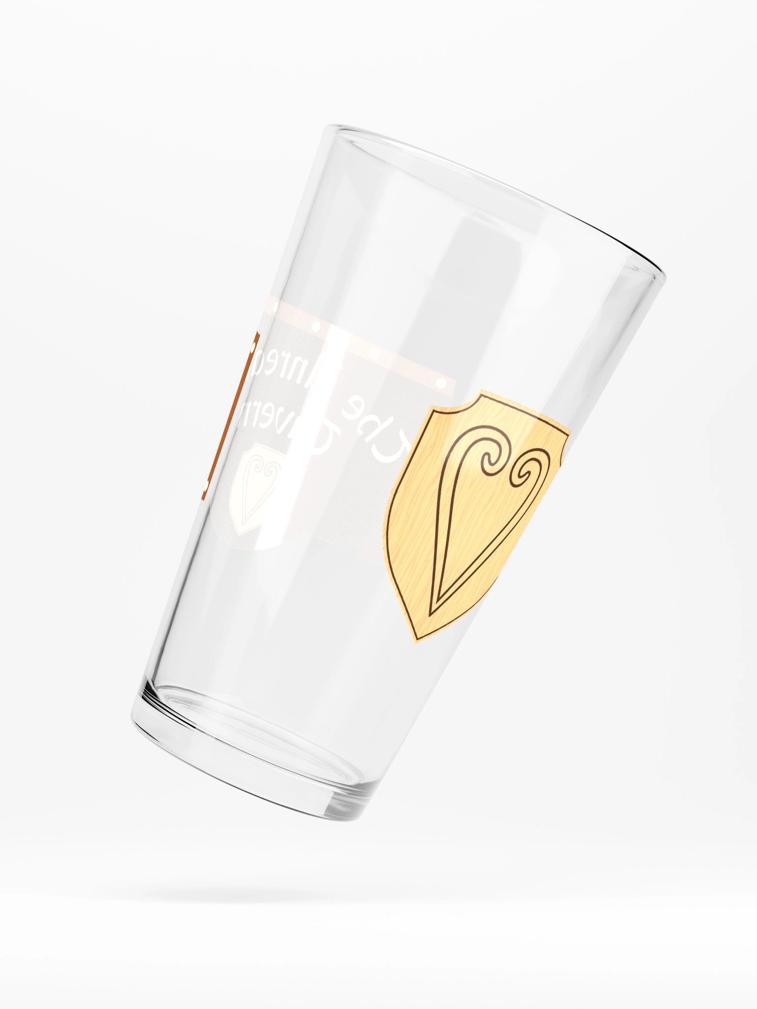 Unreality Tavern Pint Glass product image (5)