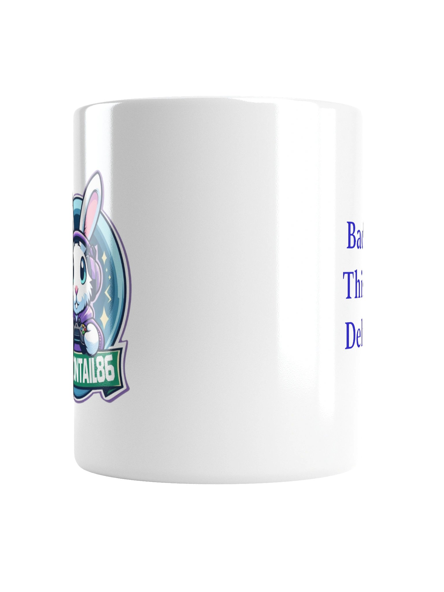 Baddest Bunny Mug product image (6)