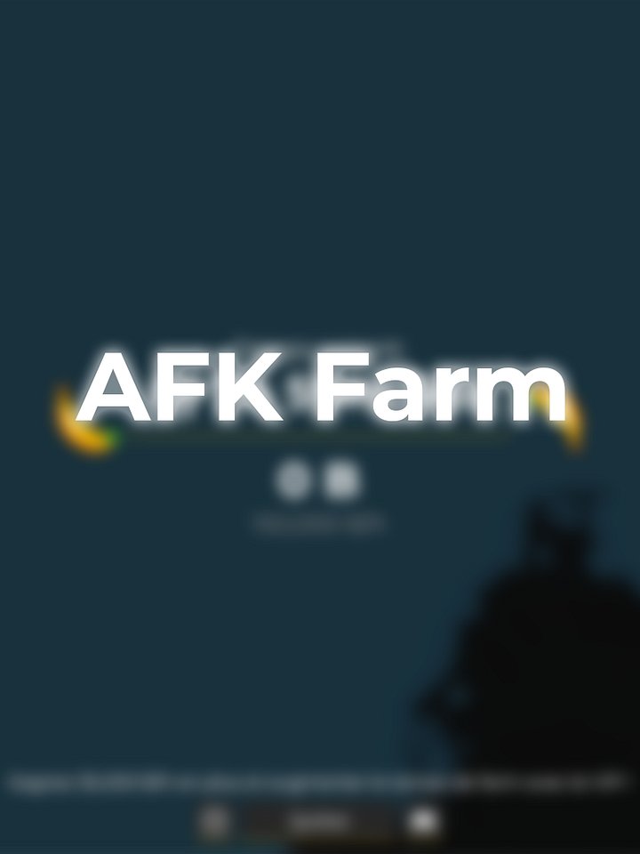 [Addon] Banana RP - AFK Farm product image (1)