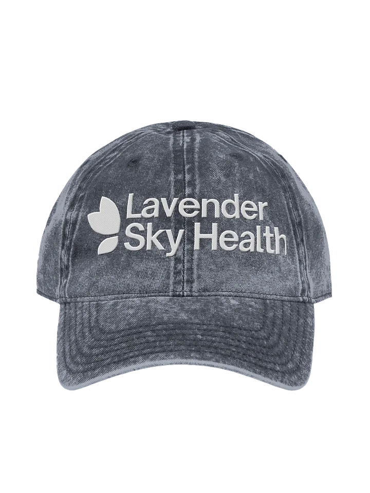LSH Distressed Hat product image (4)