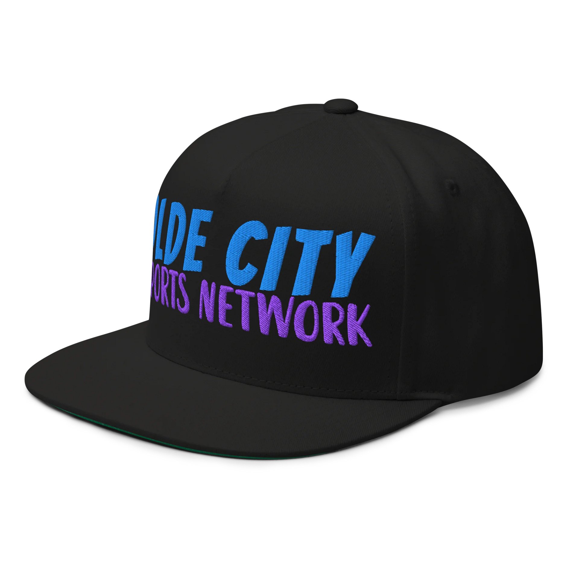 OCSN Flat Brim SnapBack product image (3)