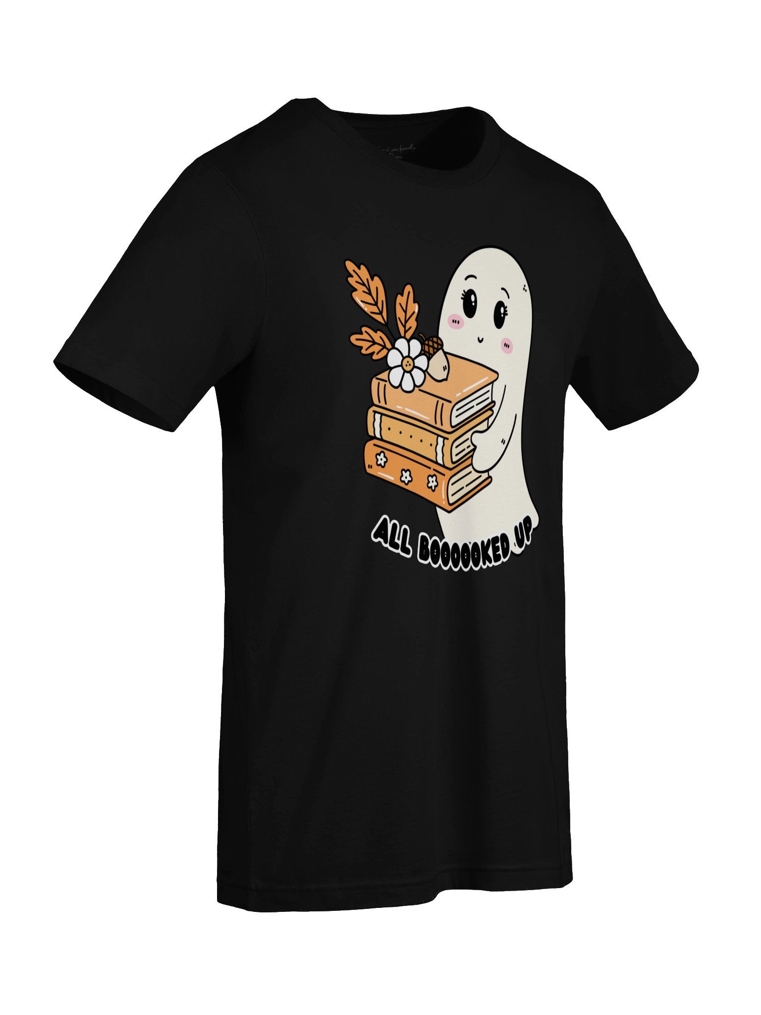 All Boooooked Up T-Shirt product image (41)