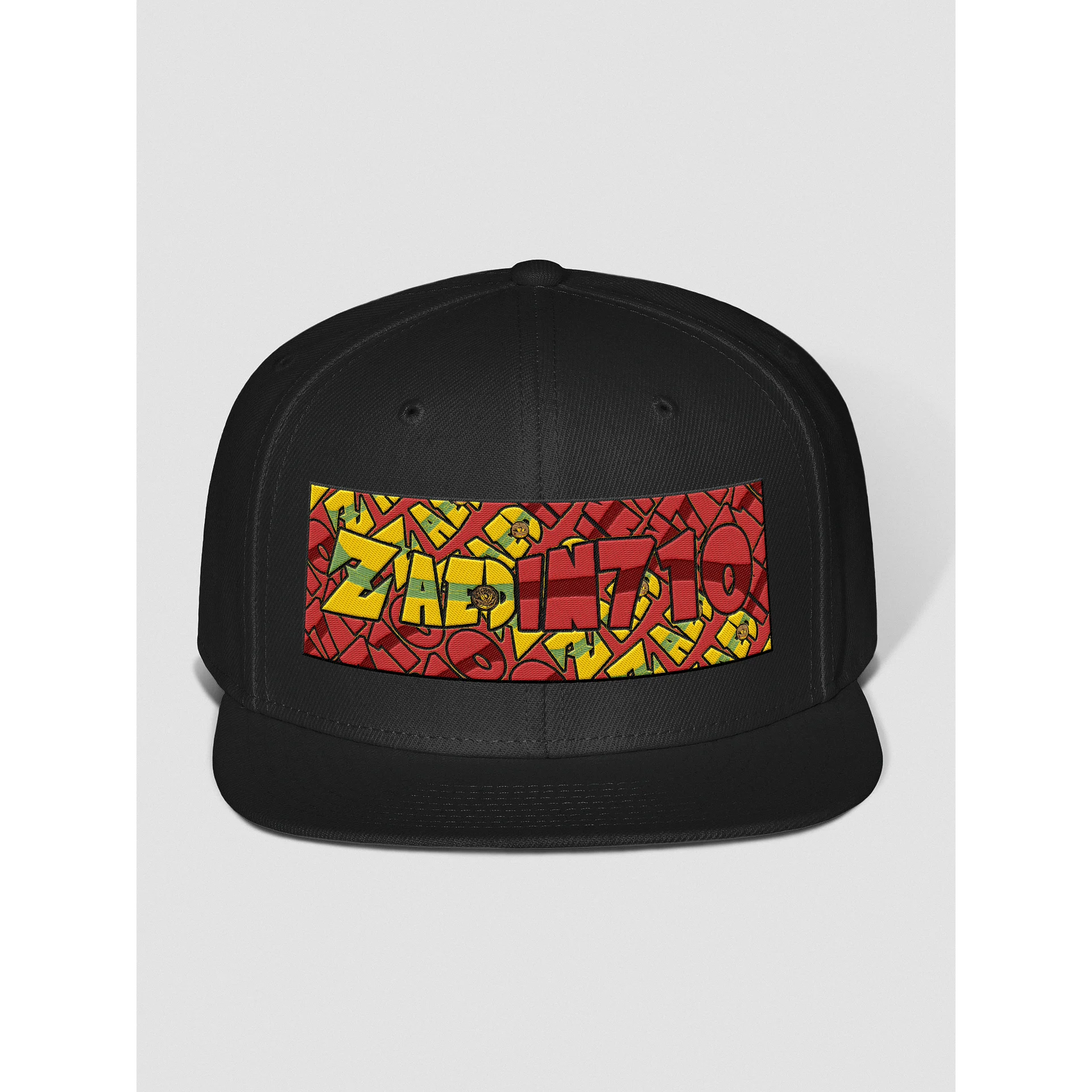 Zaedin710 Snapback Cap product image (1)