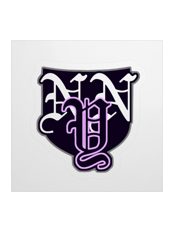 New York Nemesis Sticker product image (2)