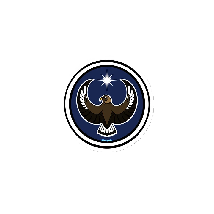Golden Eagle- Resisnce, Mexico. (magnet) product image (2)