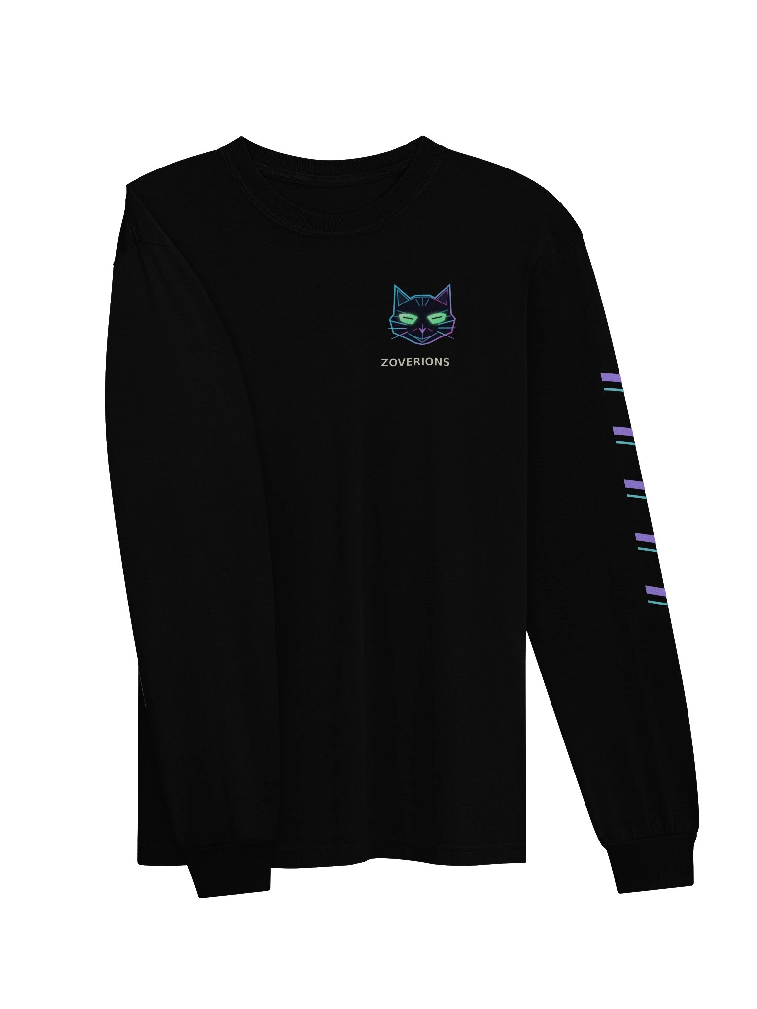 Cat Signal Long Sleeve product image (3)