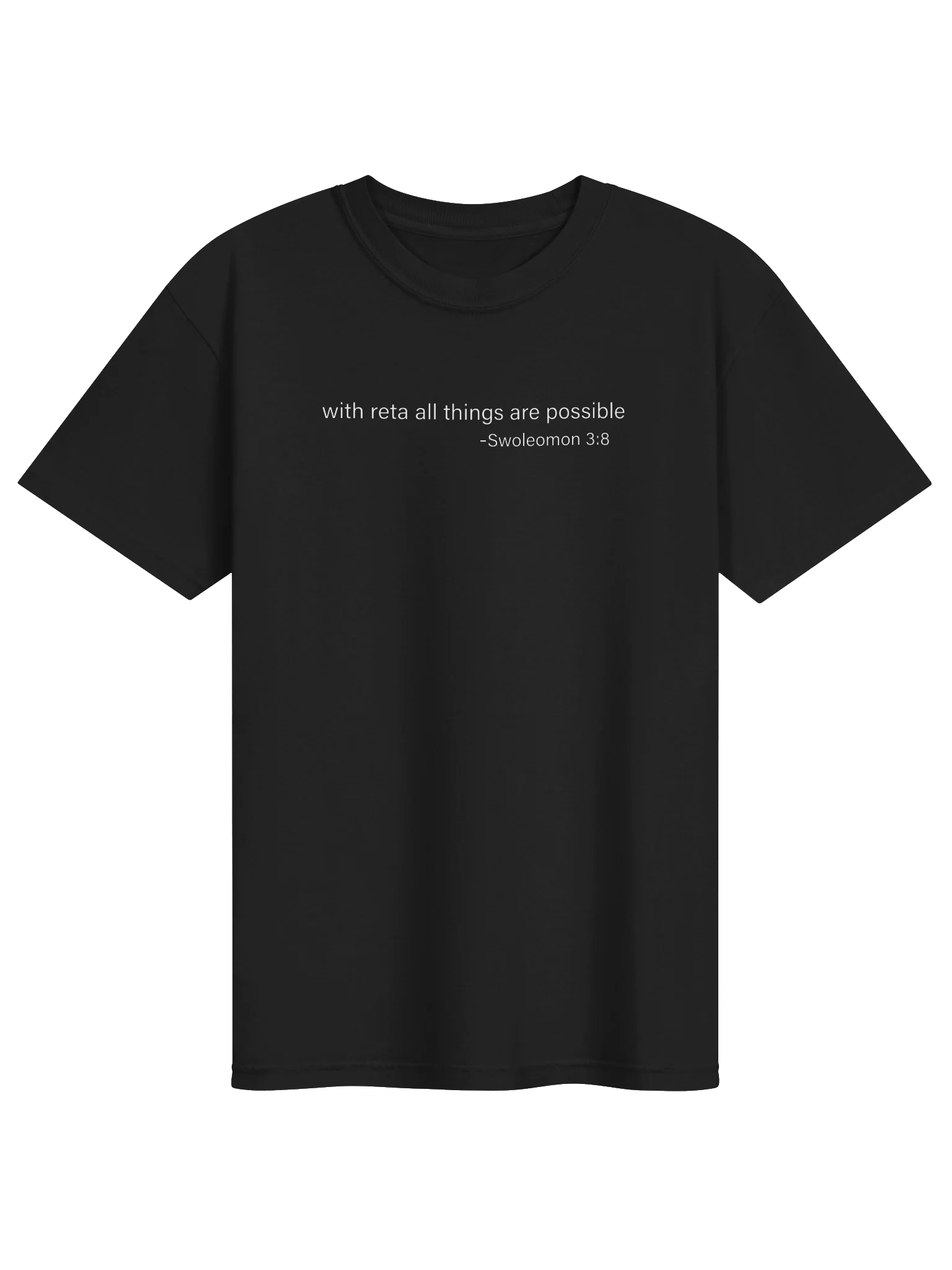 reta verse - black product image (1)