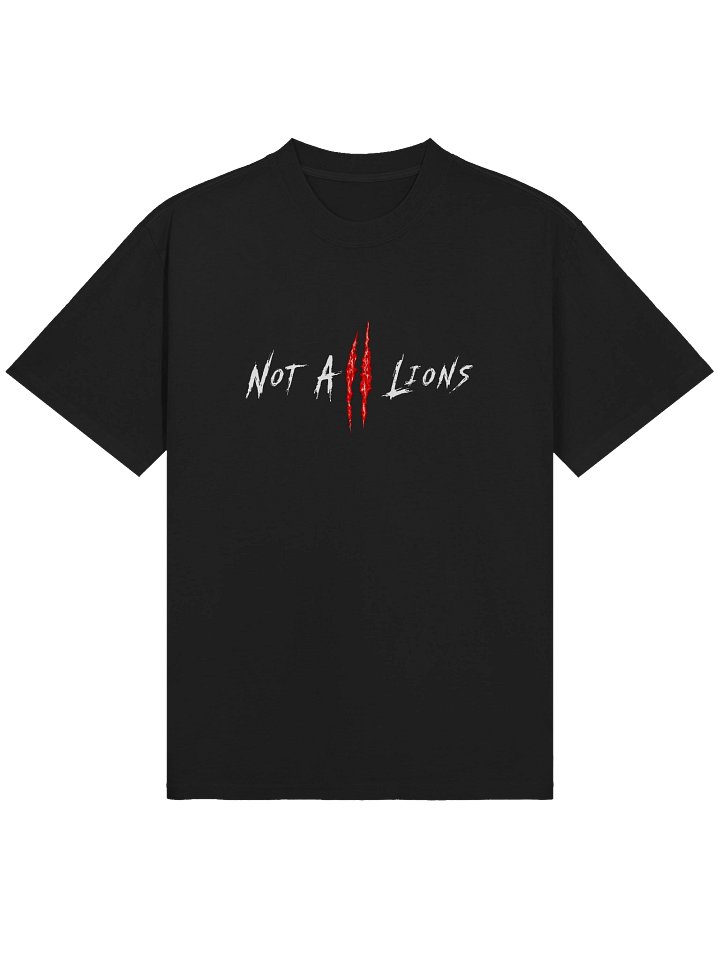 Not all Lions…. product image (1)