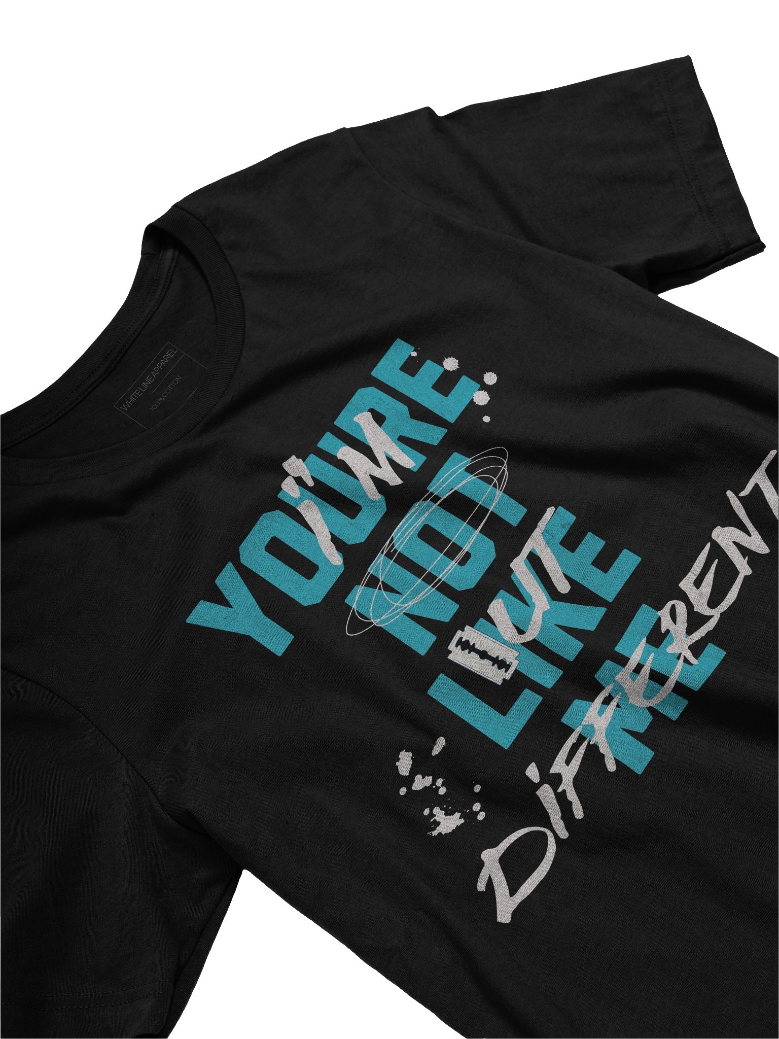 Cut Different Tee product image (6)