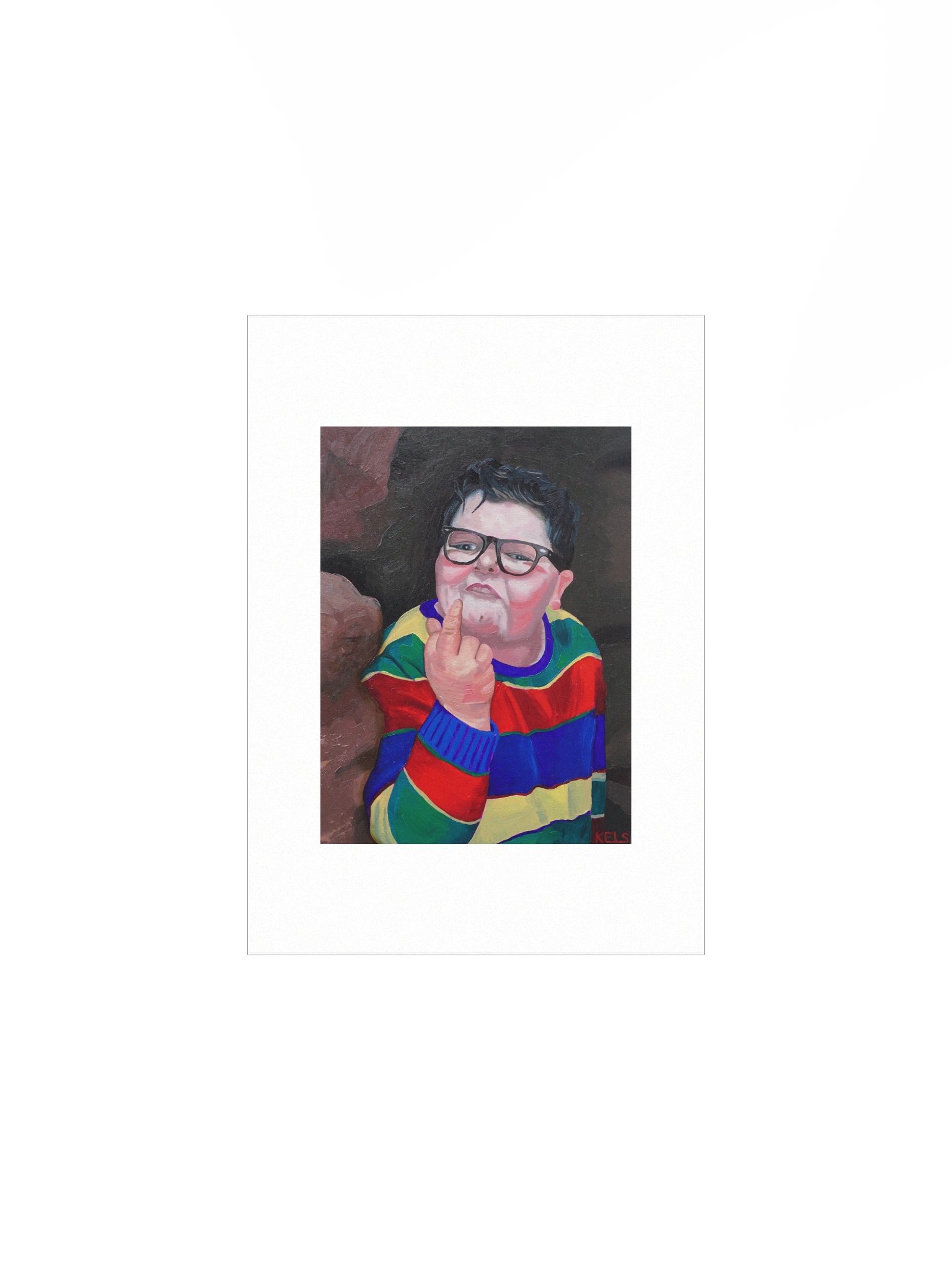 Derek Turnbow - Print product image (2)
