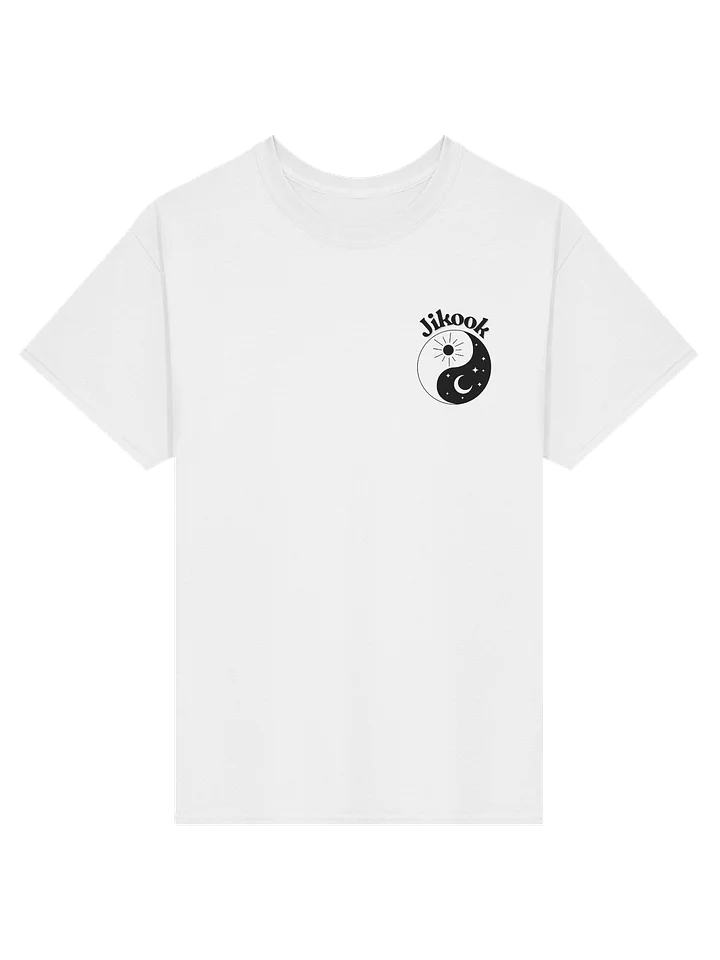 Jikook For Life Anime T-Shirt product image (1)