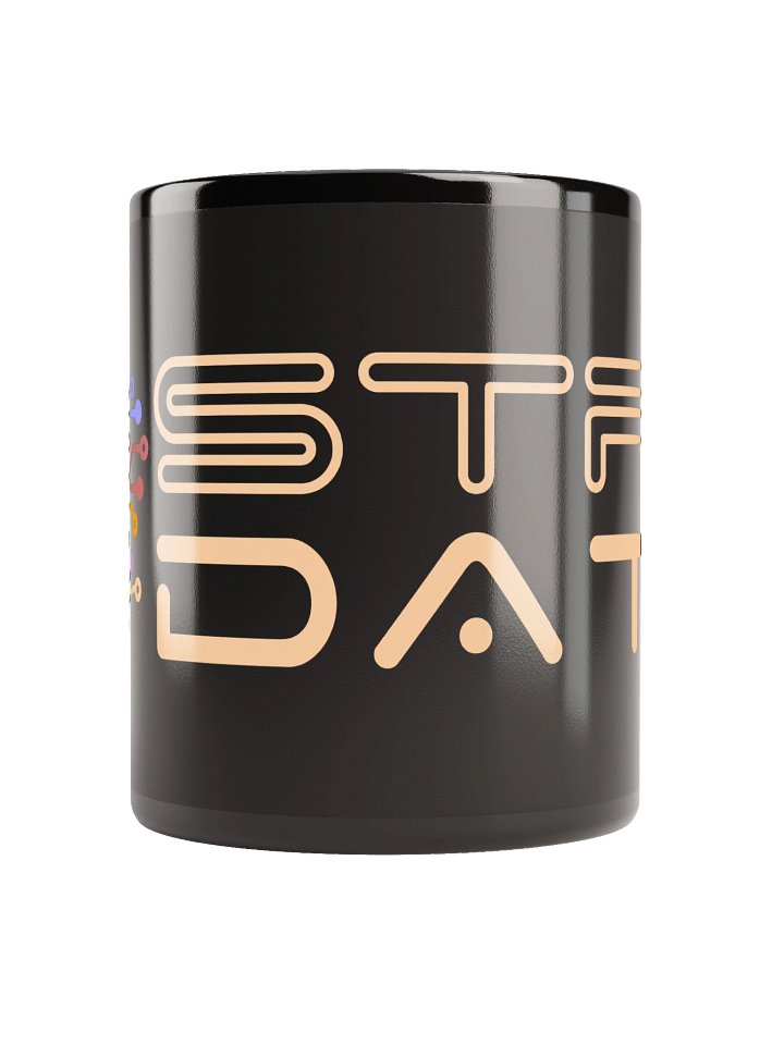Tasse | STFC Data Logo v2 product image (2)