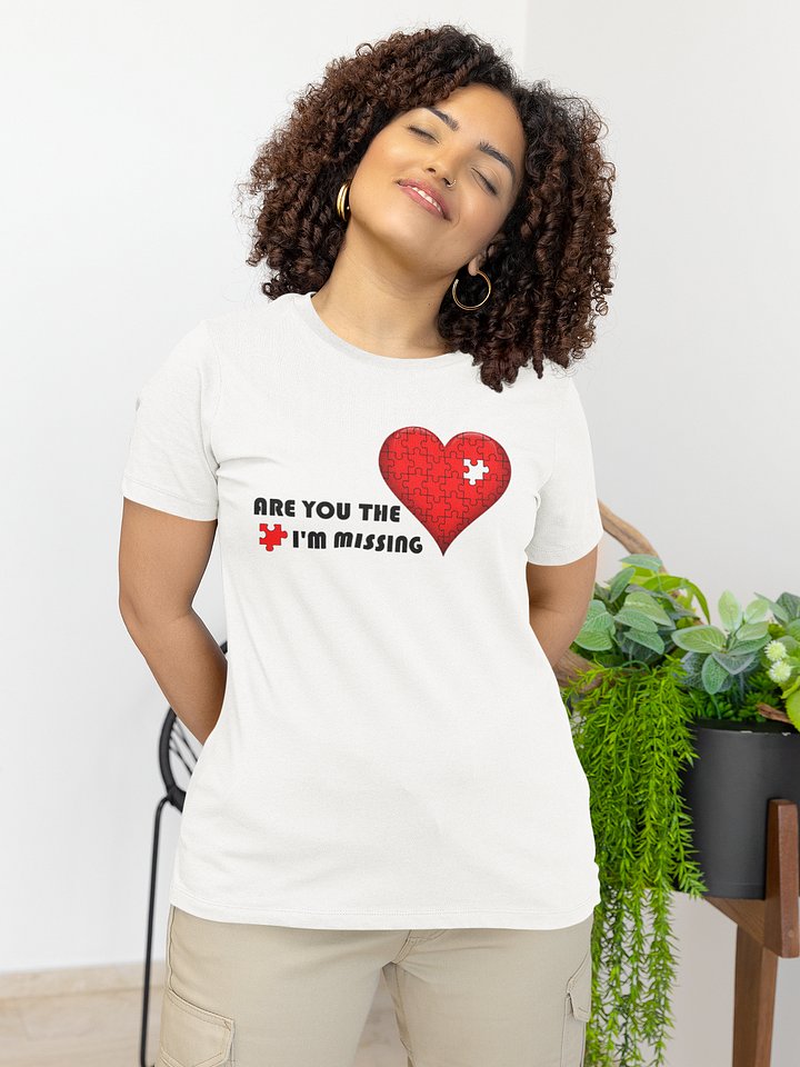 The Piece I'm Missing Unisex T-Shirt product image (12)