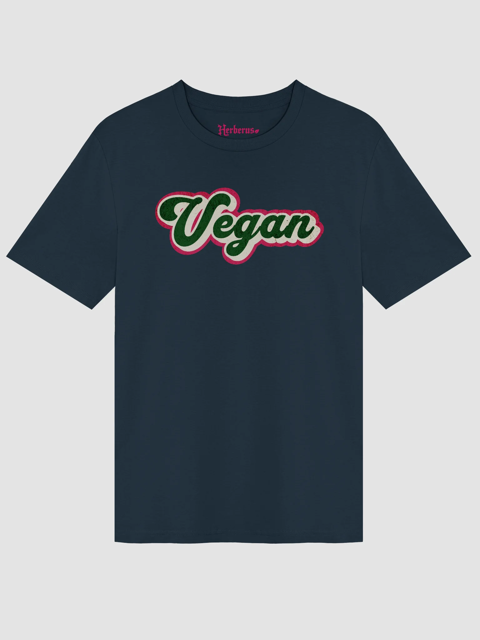 Retro Vegan Tee product image (2)