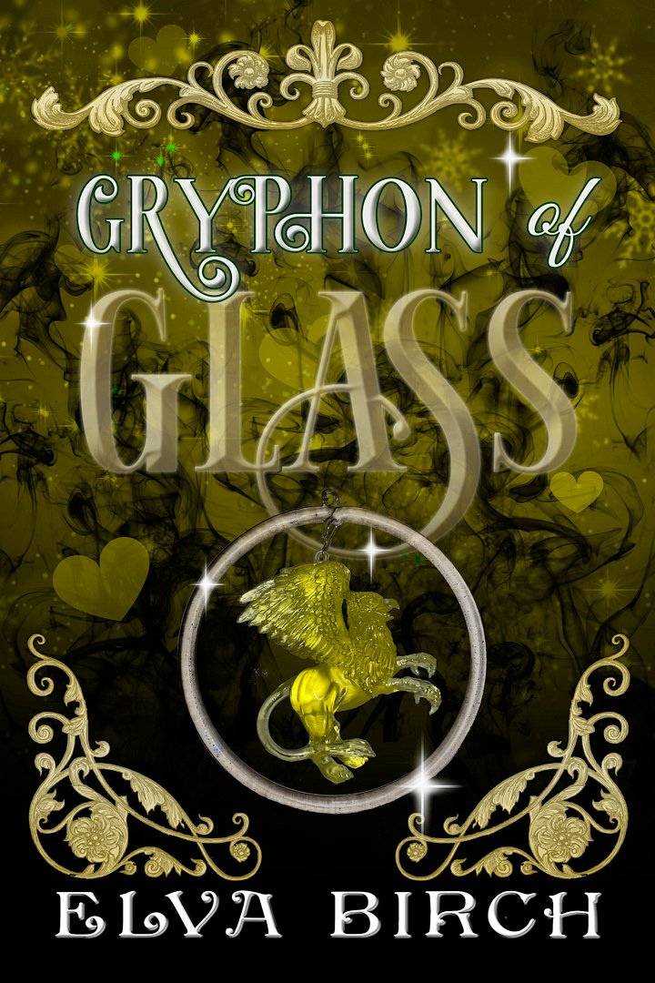 Gryphon of Glass - ebook product image (1)