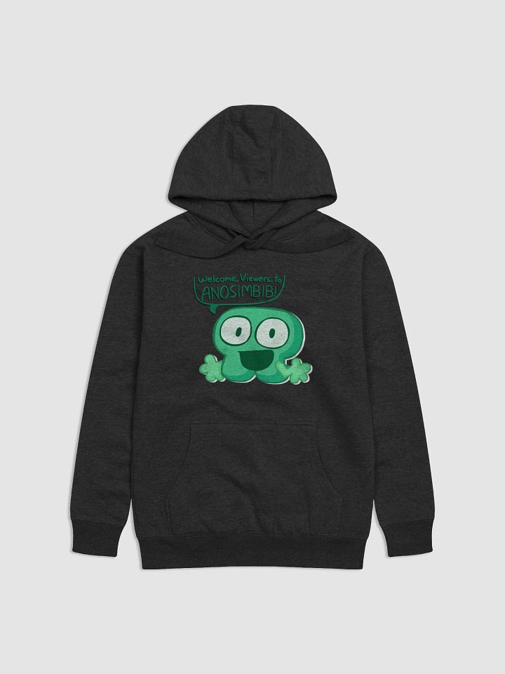 Pi's Famous Line Unisex Hoodie product image (1)