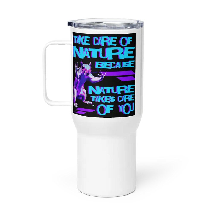 Nature's Guardian Travel Mug product image (1)