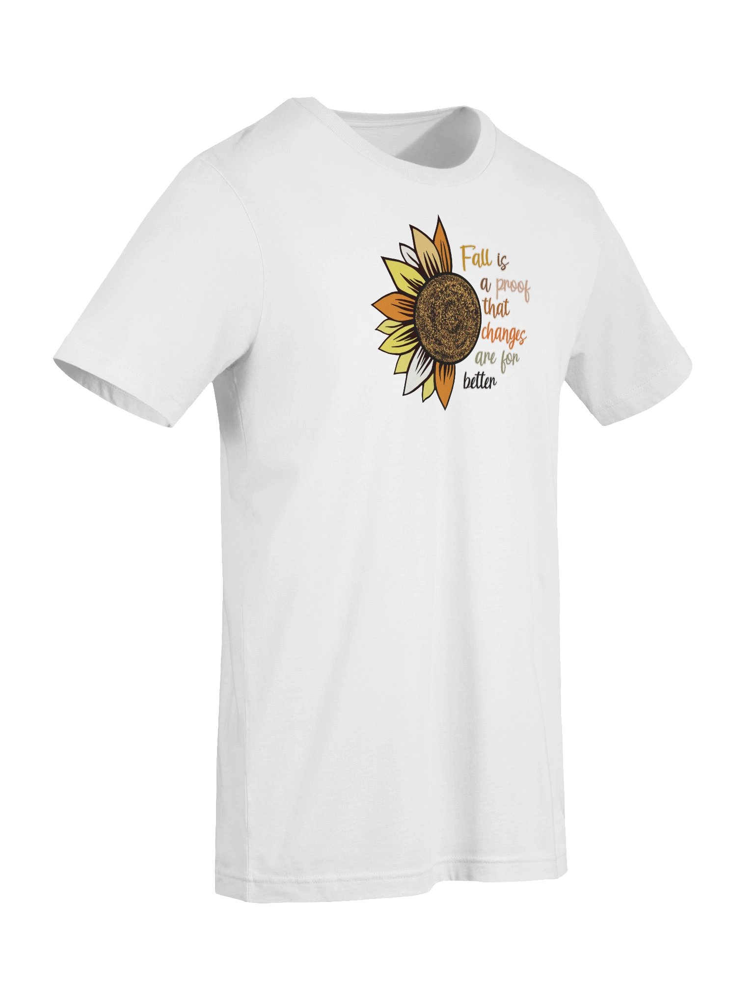 Sunflower Changes Tee product image (9)