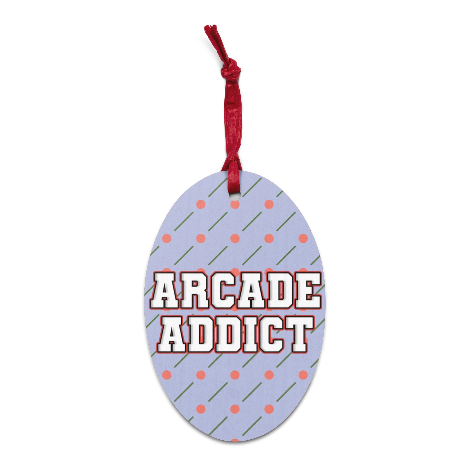 Arcade Addict Ornament product image (3)