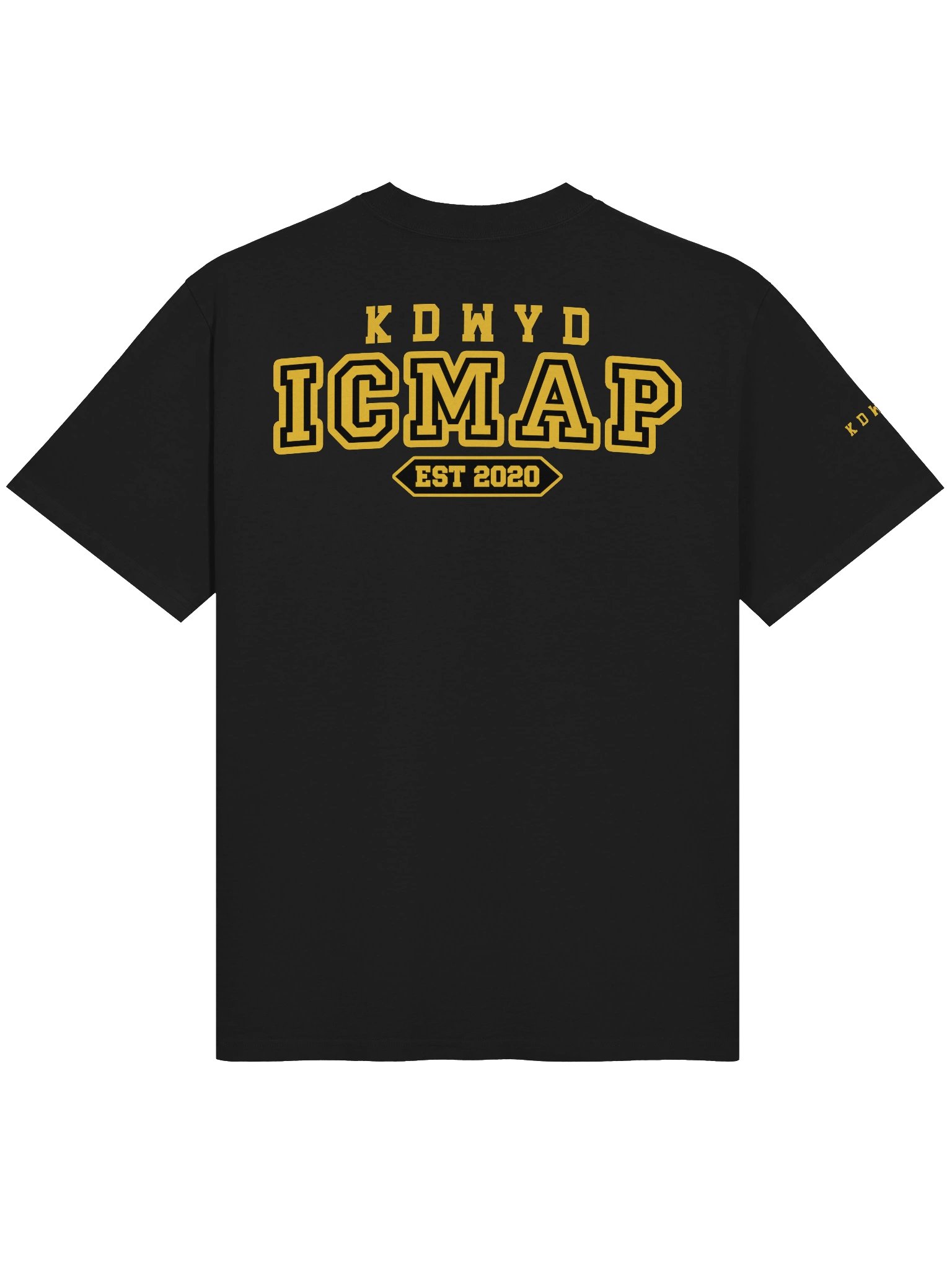 ICMAP Campus Tee product image (6)
