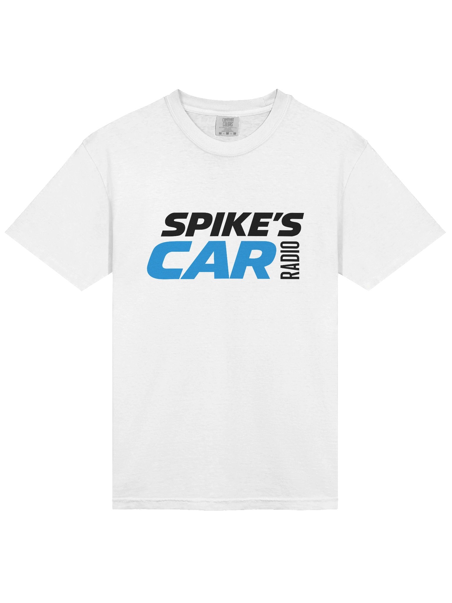 Classic Logo T - White product image (3)