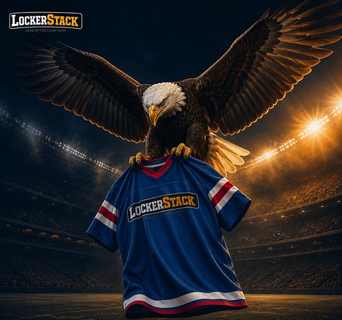 LockerStack Landing Soon 🦅

#GearUpForYourTeam #LockerStack #clubfundraising