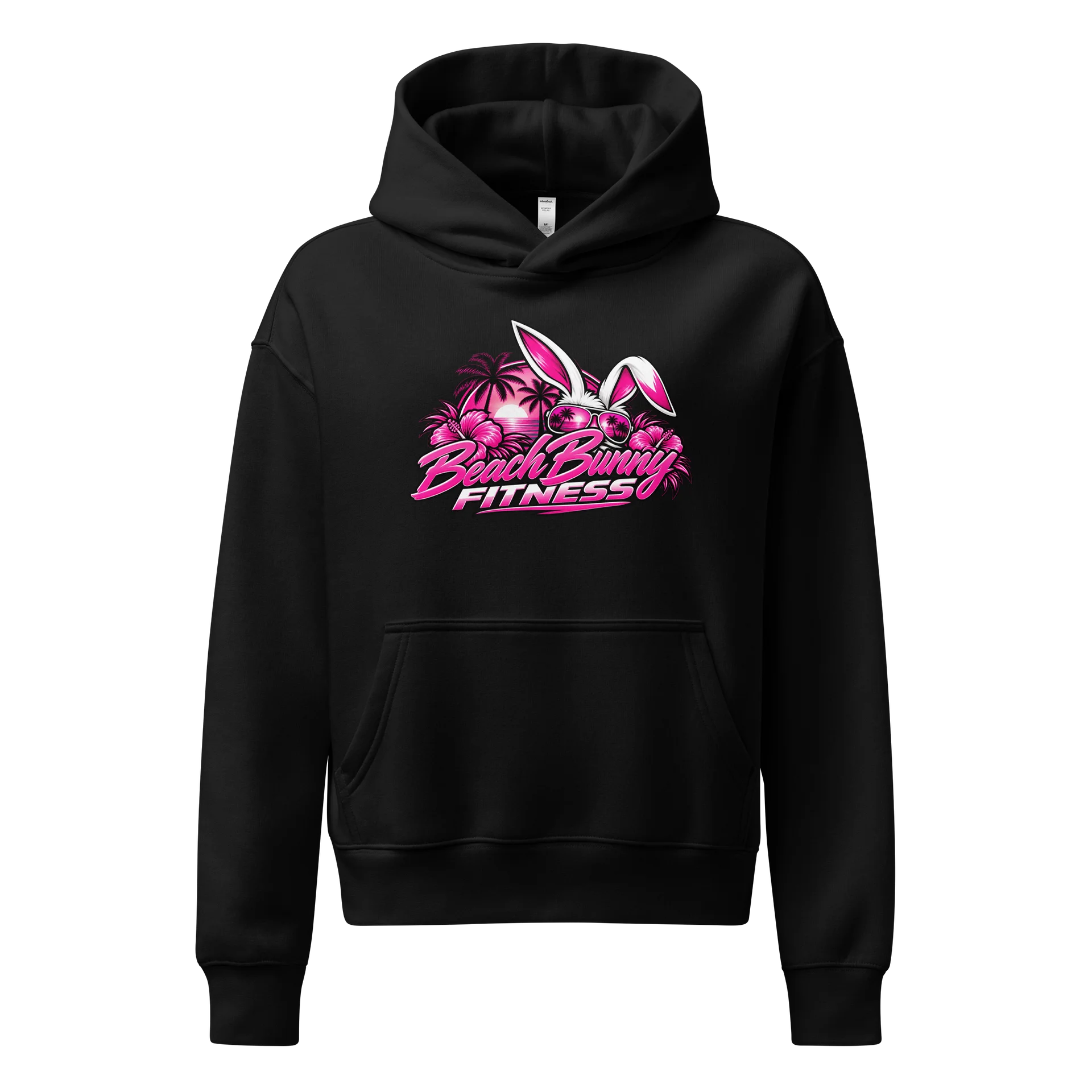 Beach Bunny Fitness Sunset Hoodie product image (1)
