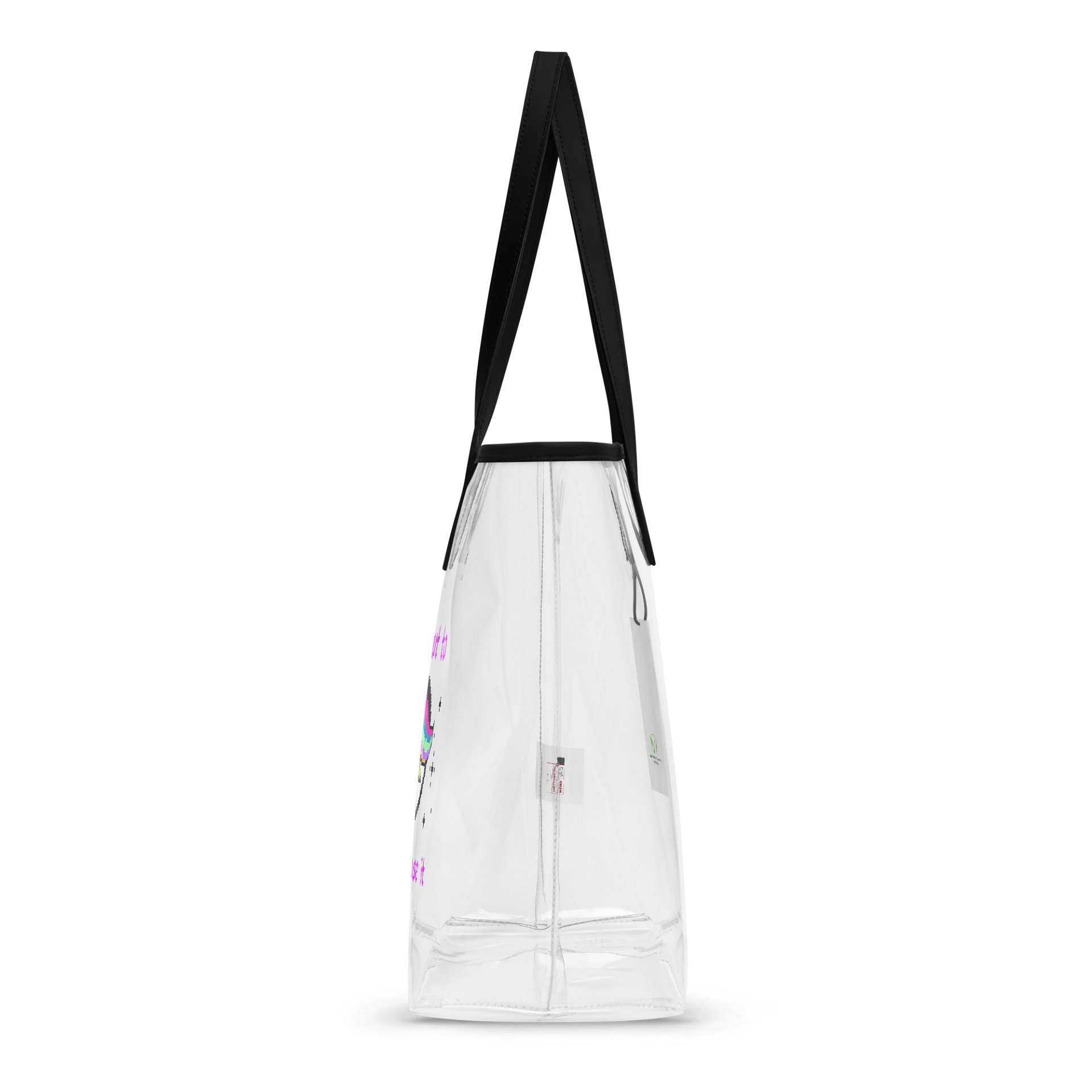 Losing It clear tote product image (7)