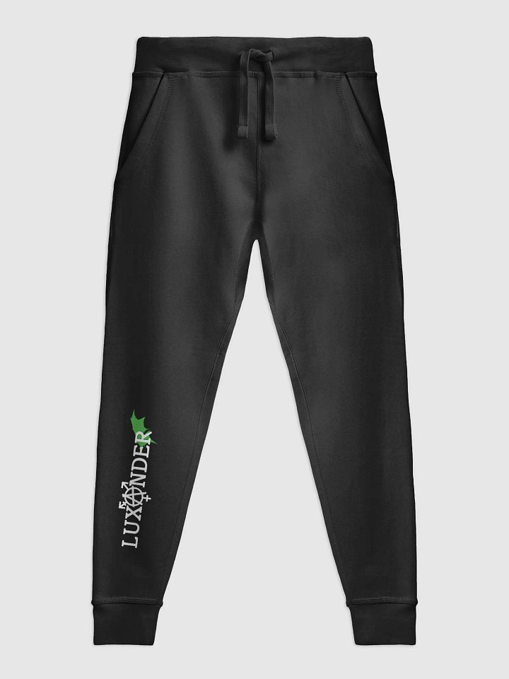 LUXANDER Fleece Joggers (Men's Sizing) product image (1)