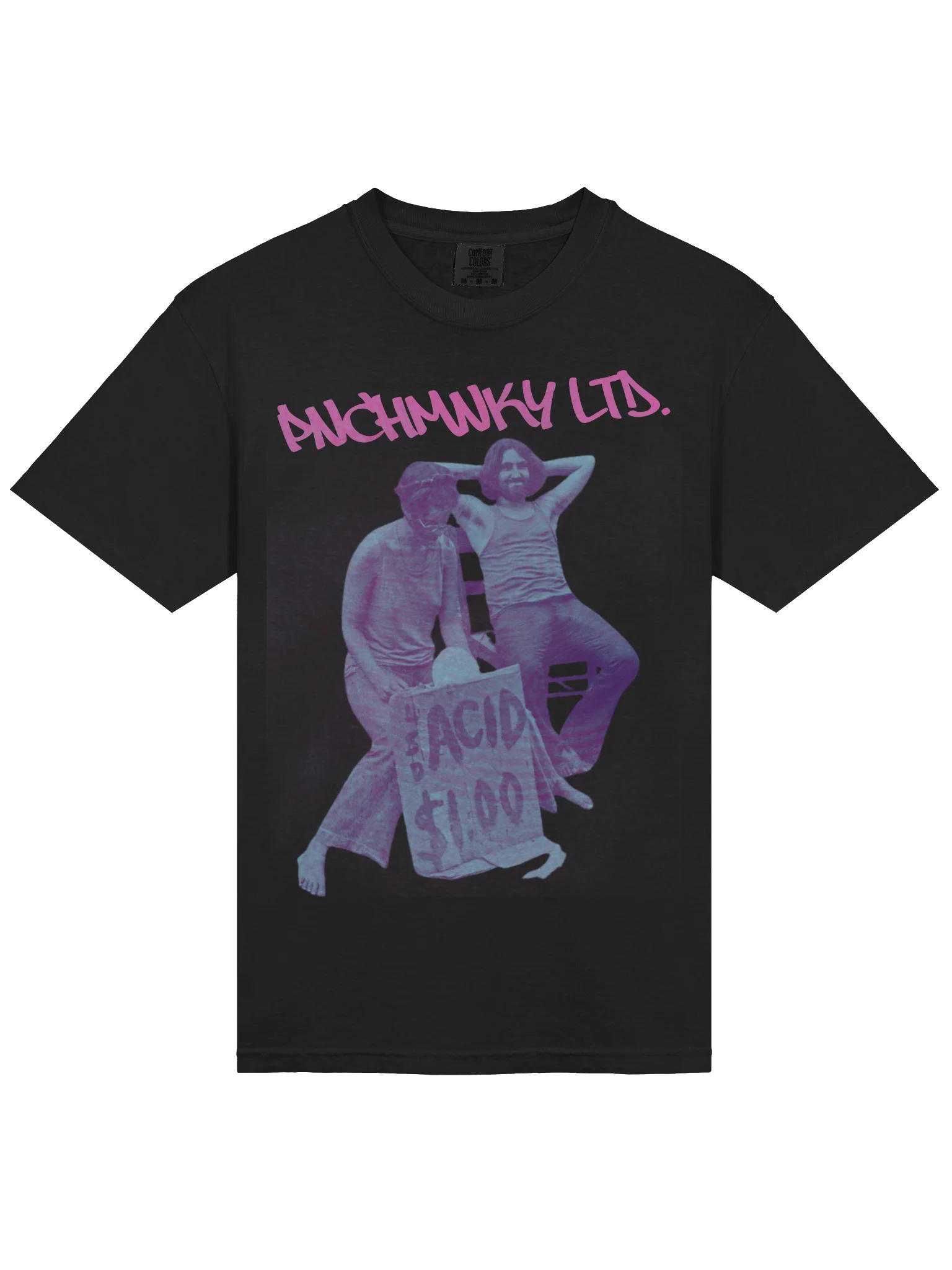 $1 LSD T-SHIRT product image (3)