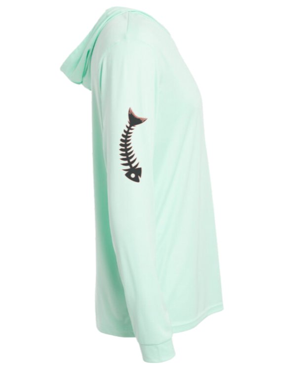 Talquin Supply UPF 50 Hoodie Fishing Shirt product image (4)