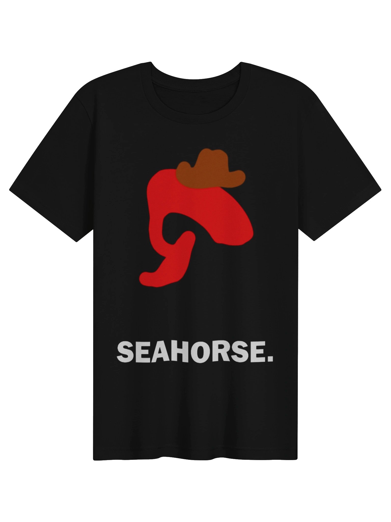 Seahorse Drawing - Reilly product image (1)