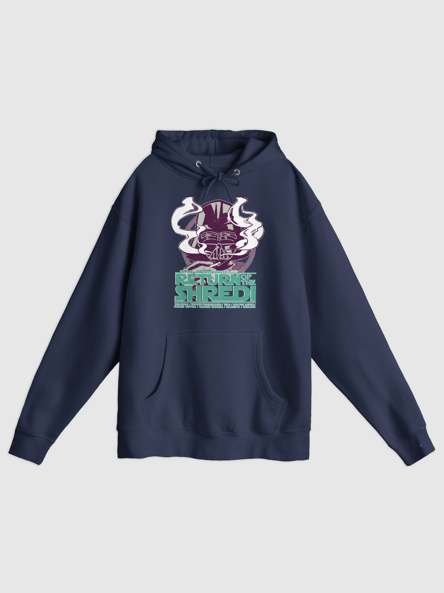 Return Of The Shreds Hoodie product image (6)