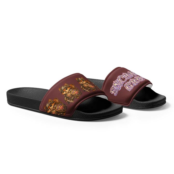 Kingdom Guard Men's Slides product image (1)