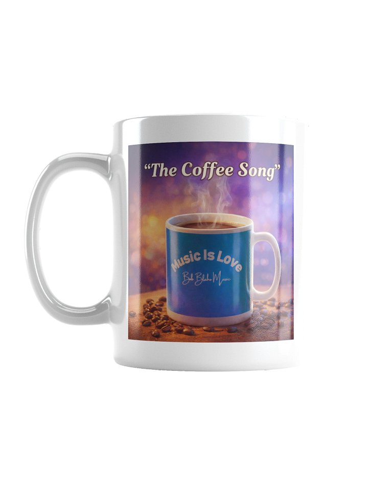 The Coffee Song - Coffee Mug product image (1)