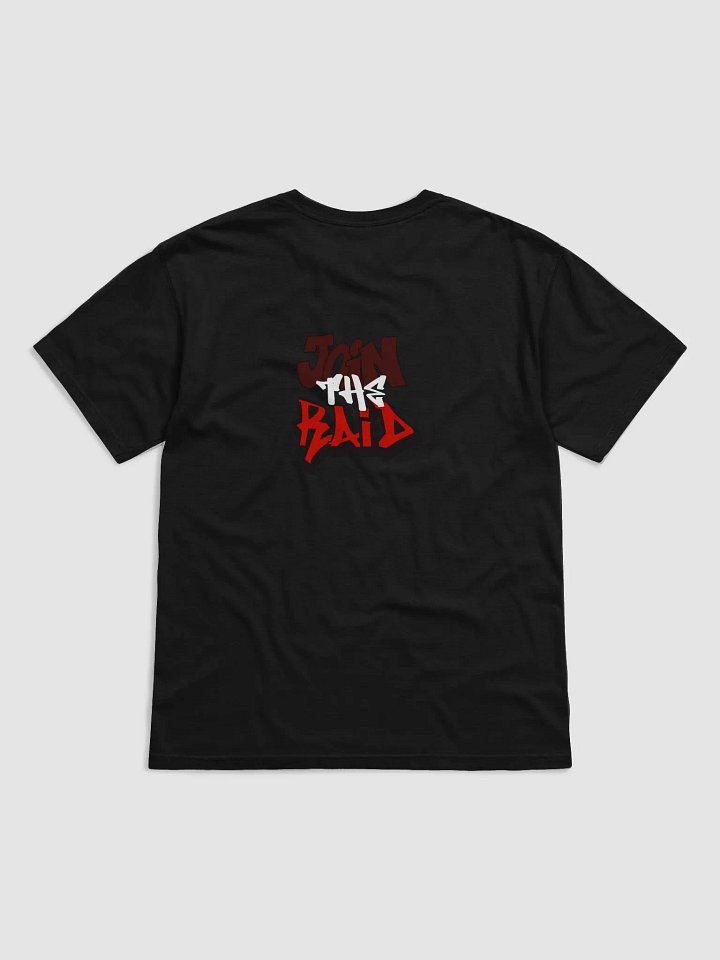 Join The Raid T-Shirt product image (2)