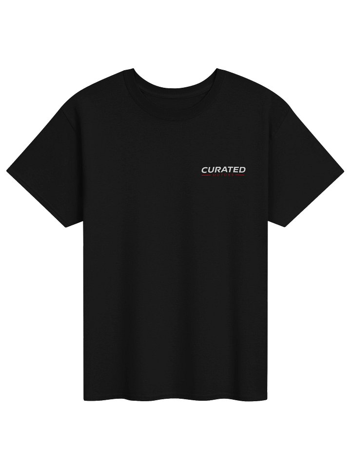 Curated Motors Tee pocket product image (1)