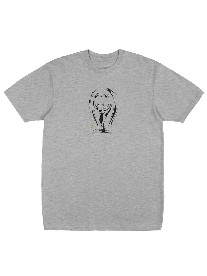 Dandie The Bear (Stroke Art) - A Honeysada Men's Heavyweight Tee product image (1)