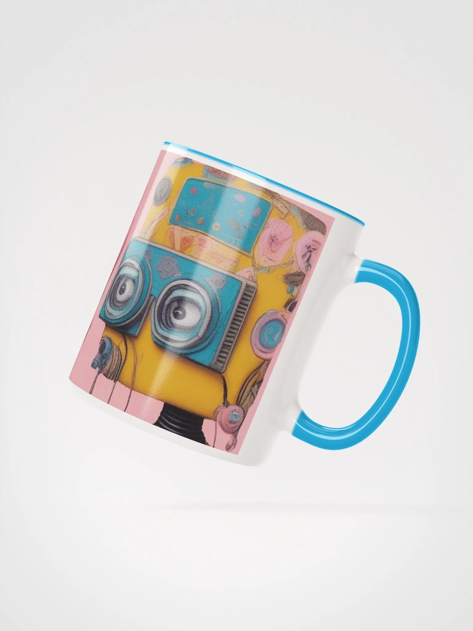 St®èétwise Punky Ceramic Mug product image (2)