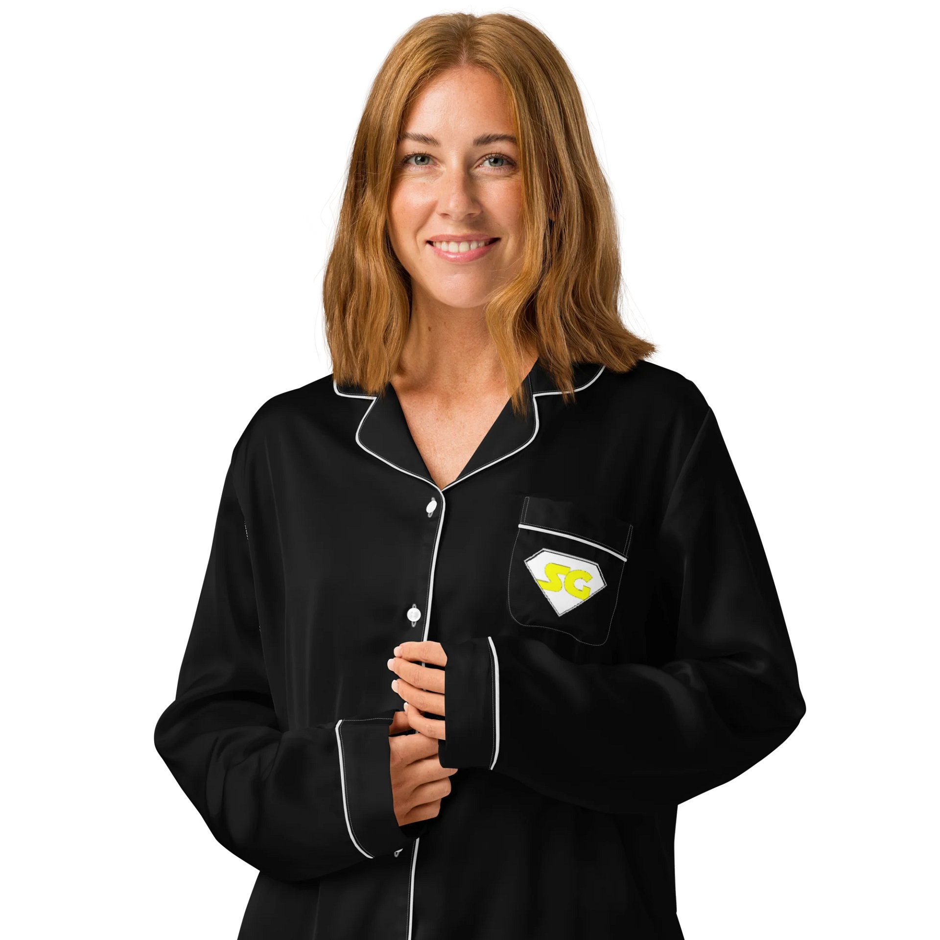 SG - Pajama Top product image (2)