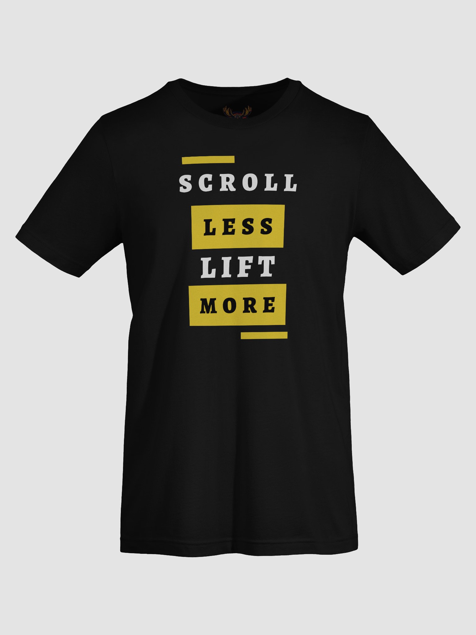 Scroll Less - T Shirt product image (7)