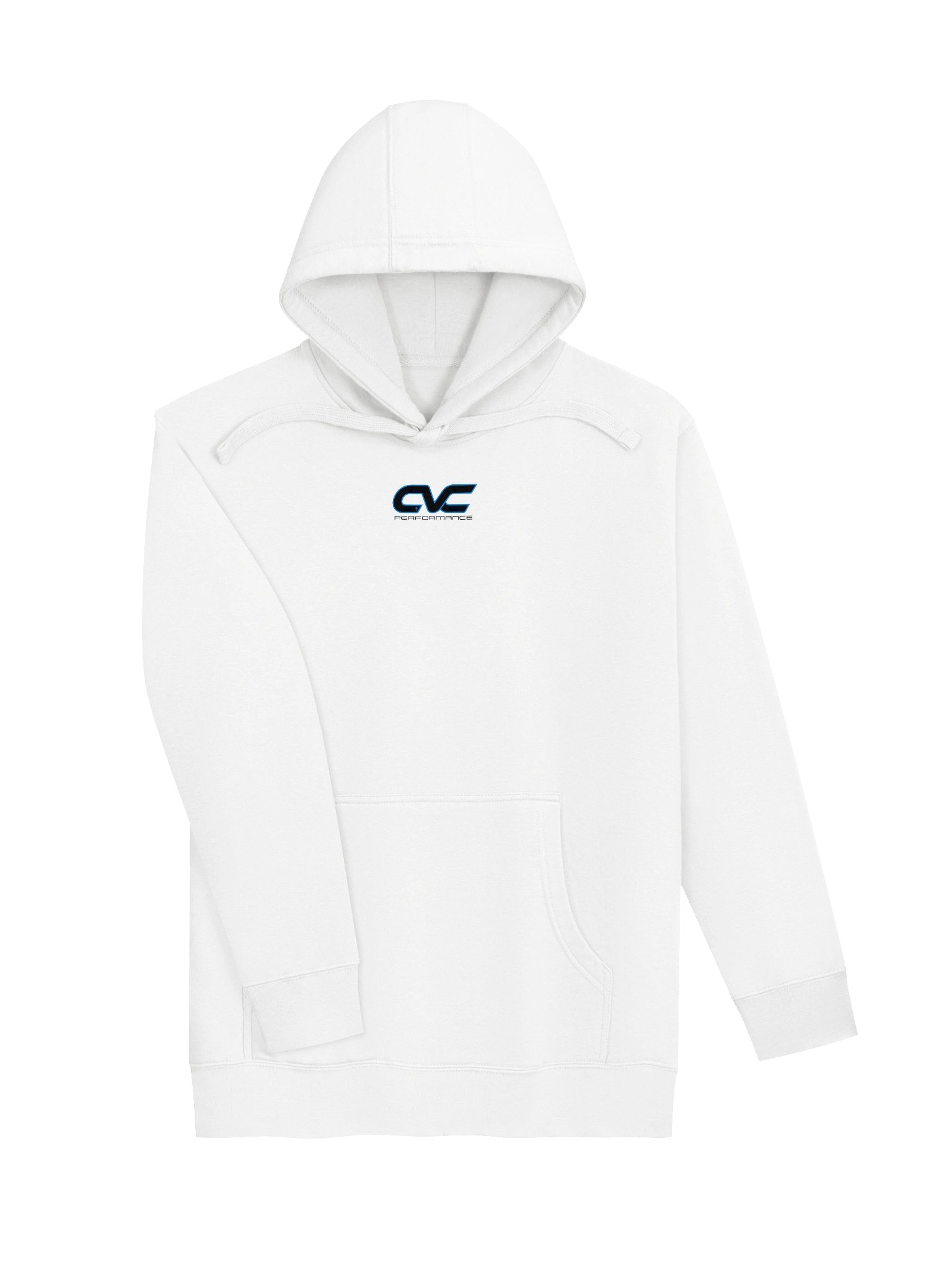 CVC Performance Hoodie - White product image (3)
